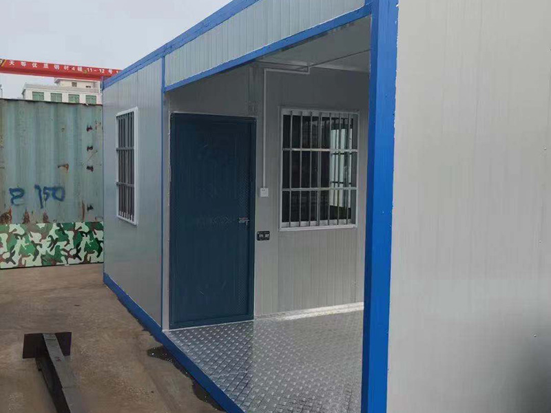 工地活动板房想要隔音效果好,那么这几点一定要知道 工地活动板房想要隔音效果好,那么这几点一定要知道