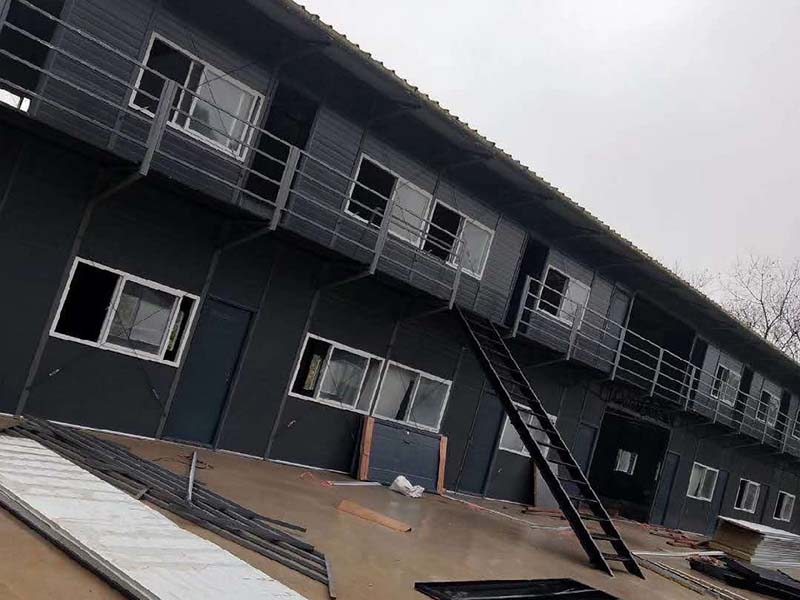 上蔡活动房-29